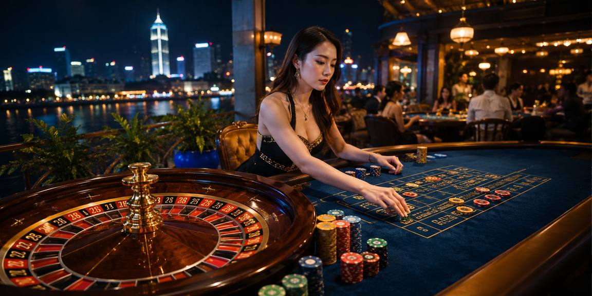 188bety Trải Nghiệm Arcade